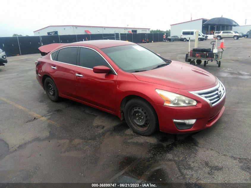 2014 NISSAN ALTIMA 2.5 S - 1N4AL3AP4EC275911
