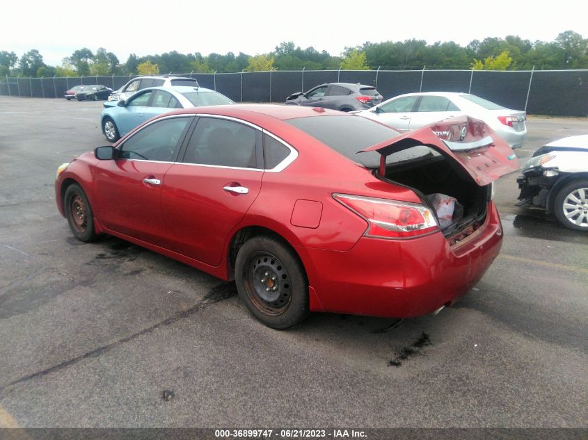 2014 NISSAN ALTIMA 2.5 S - 1N4AL3AP4EC275911