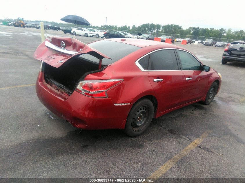 2014 NISSAN ALTIMA 2.5 S - 1N4AL3AP4EC275911