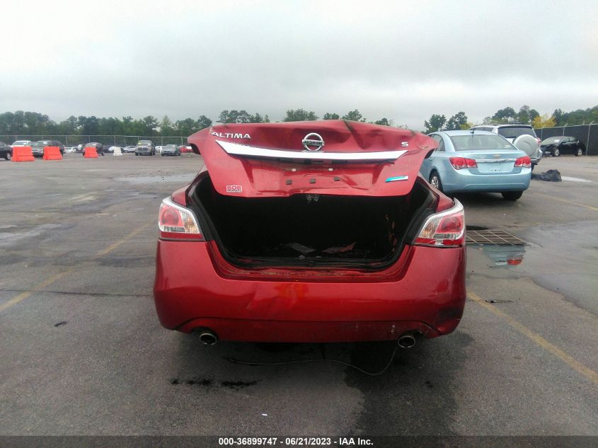 2014 NISSAN ALTIMA 2.5 S - 1N4AL3AP4EC275911
