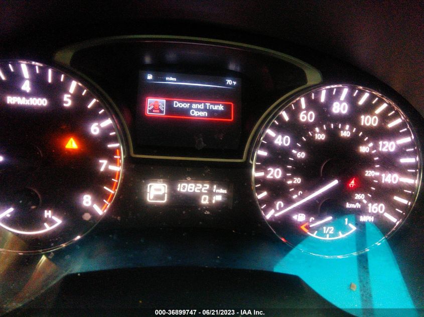 2014 NISSAN ALTIMA 2.5 S - 1N4AL3AP4EC275911