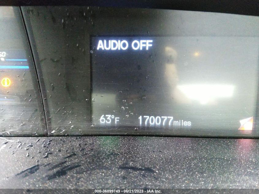2013 HONDA CIVIC HYBRID 19XFB4F35DE202388