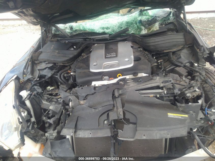 2016 INFINITI QX50 - JN1BJ0RR3GM265864