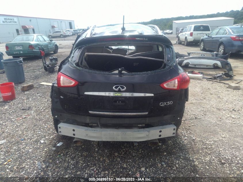 2016 INFINITI QX50 - JN1BJ0RR3GM265864