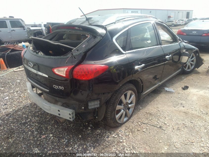2016 INFINITI QX50 - JN1BJ0RR3GM265864
