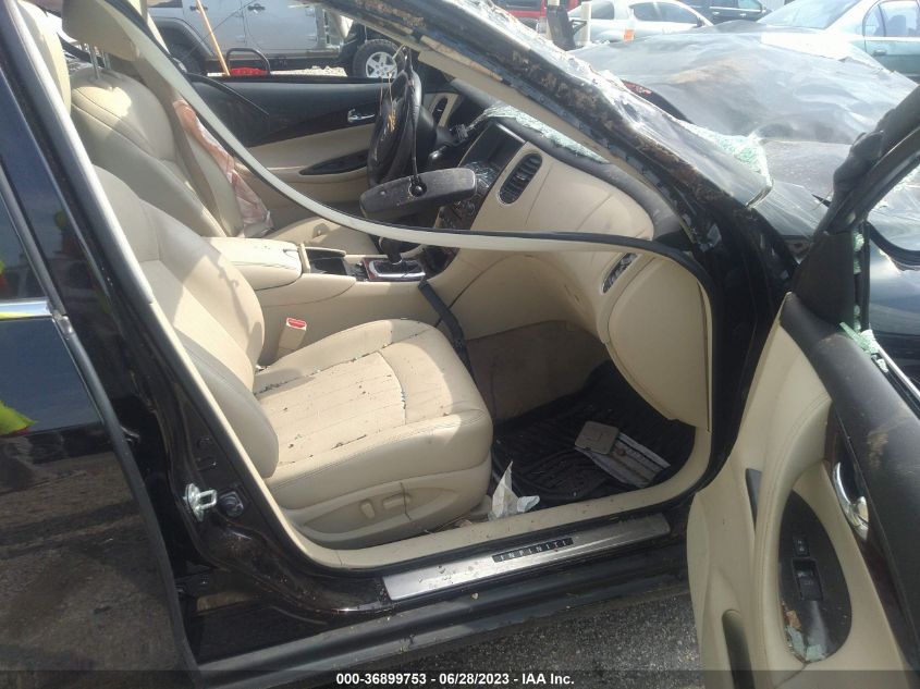 2016 INFINITI QX50 - JN1BJ0RR3GM265864