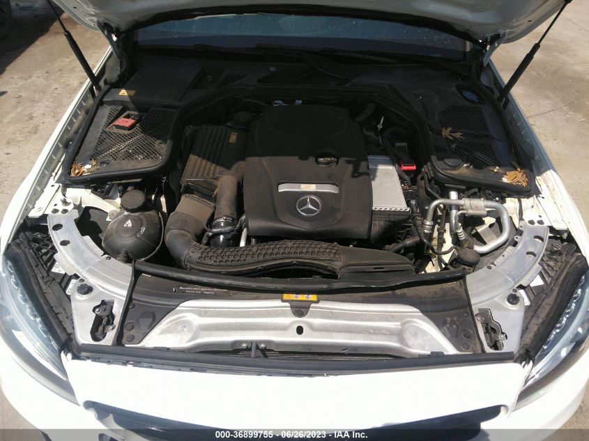 2015 MERCEDES-BENZ C-CLASS C 300 - 55SWF4KB1FU024086