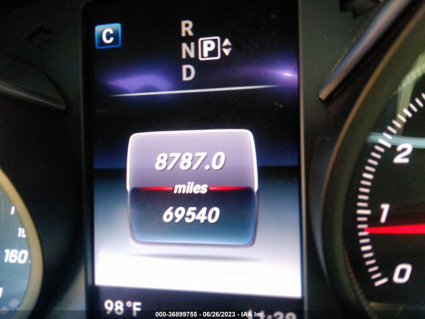 2015 MERCEDES-BENZ C-CLASS C 300 - 55SWF4KB1FU024086