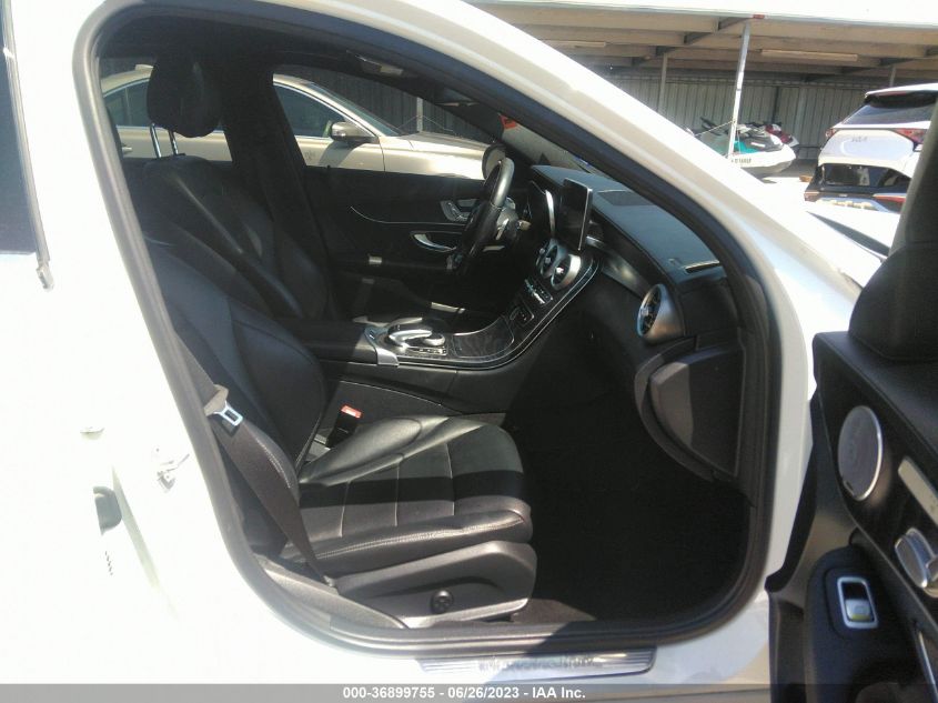 2015 MERCEDES-BENZ C-CLASS C 300 - 55SWF4KB1FU024086