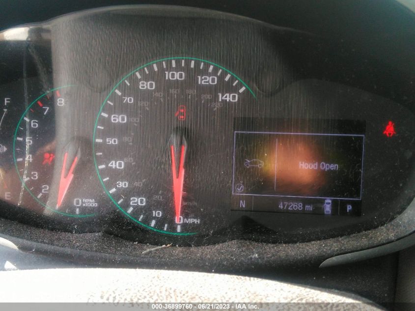 2020 CHEVROLET SONIC LT - 1G1JG6SB5L4109092