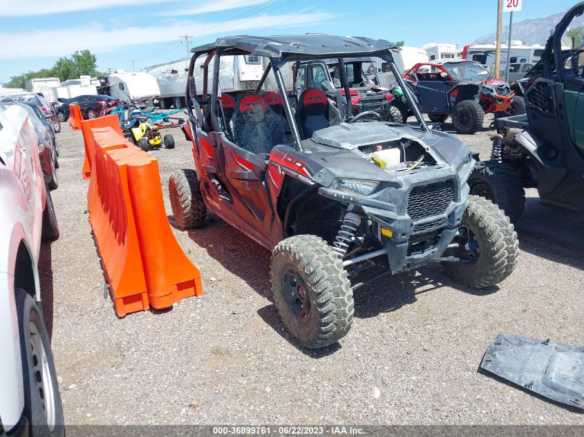 3NSVCE991KH839576 POLARIS RZR S4 1000 EPS 2019