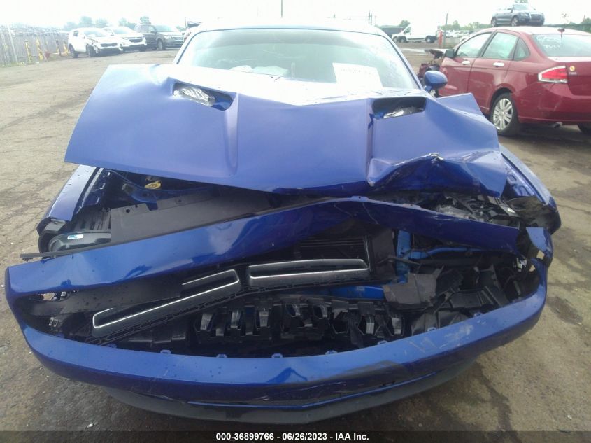 2018 DODGE CHALLENGER GT - 2C3CDZGG1JH184228