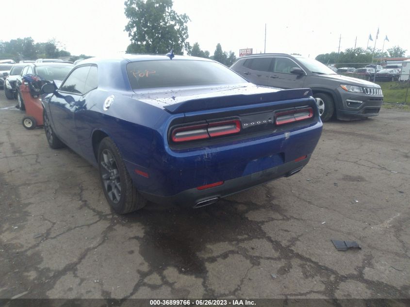 2018 DODGE CHALLENGER GT - 2C3CDZGG1JH184228