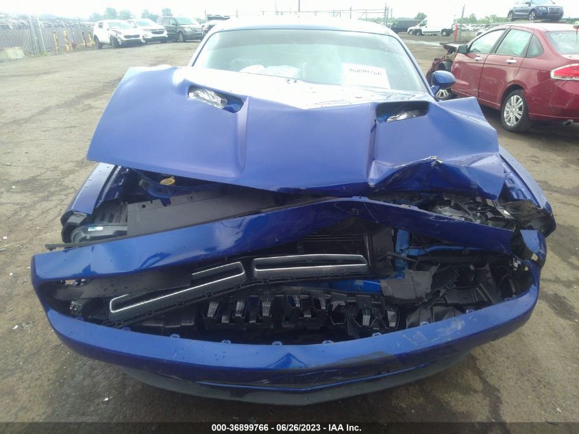 2018 DODGE CHALLENGER GT - 2C3CDZGG1JH184228