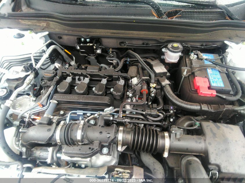 2022 HONDA ACCORD SEDAN SPORT - 1HGCV1F3XNA103791
