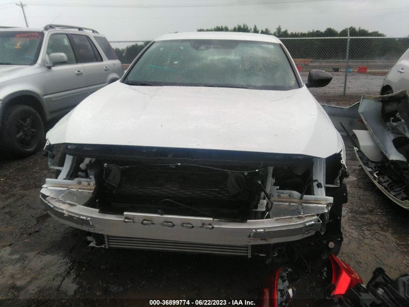 2022 HONDA ACCORD SEDAN SPORT - 1HGCV1F3XNA103791