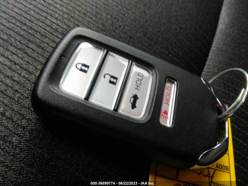 2022 HONDA ACCORD SEDAN SPORT - 1HGCV1F3XNA103791