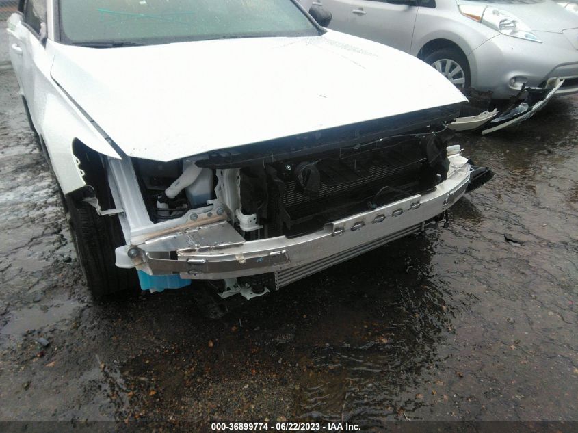 2022 HONDA ACCORD SEDAN SPORT - 1HGCV1F3XNA103791