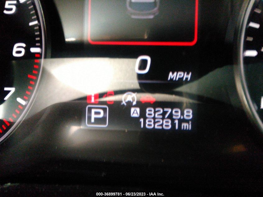 2022 SUBARU OUTBACK ONYX EDITION XT - 4S4BTGJD1N3242968