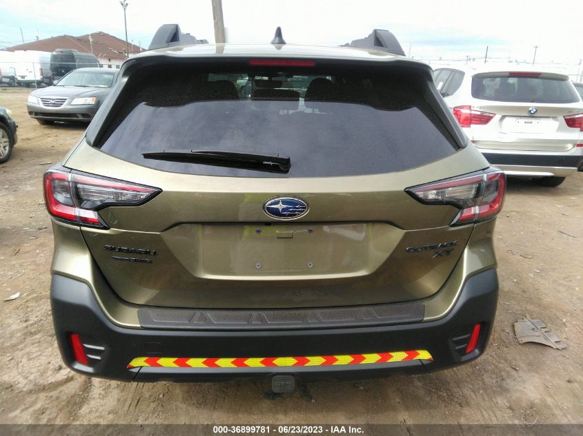 2022 SUBARU OUTBACK ONYX EDITION XT - 4S4BTGJD1N3242968