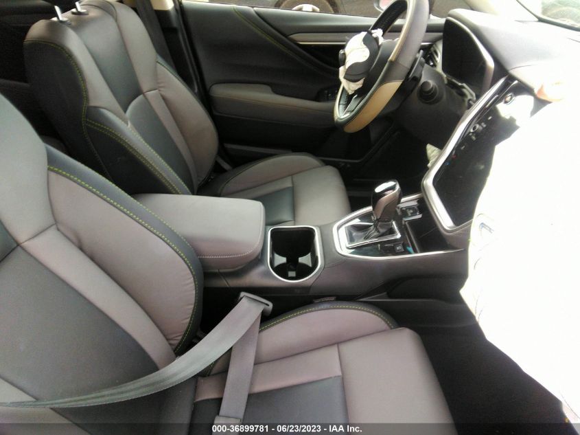 2022 SUBARU OUTBACK ONYX EDITION XT - 4S4BTGJD1N3242968