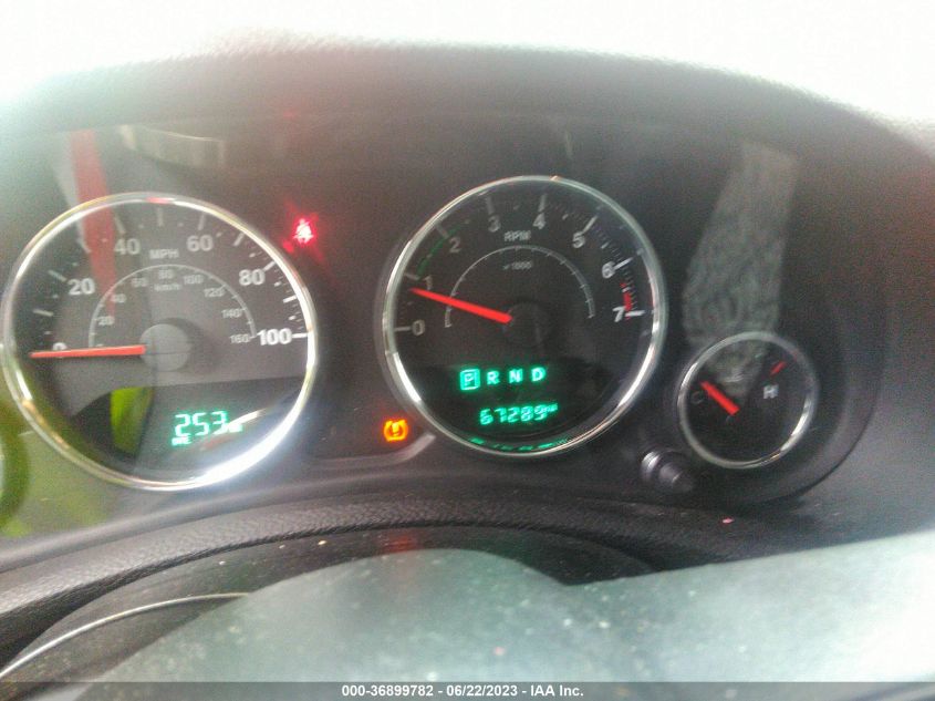 2015 JEEP WRANGLER UNLIMITED SPORT - 1C4BJWDG1FL755293