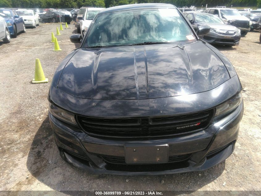 2017 DODGE CHARGER SXT - 2C3CDXHG0HH569437