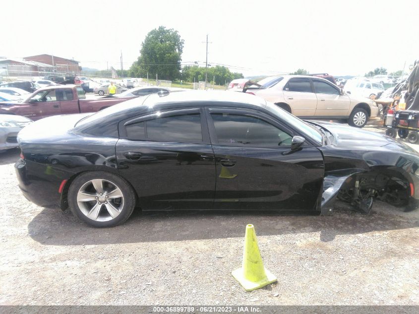 2017 DODGE CHARGER SXT - 2C3CDXHG0HH569437