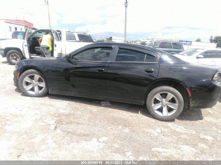 2017 DODGE CHARGER SXT - 2C3CDXHG0HH569437