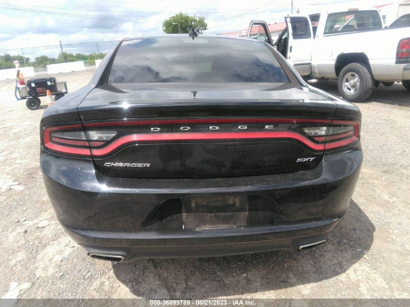 2017 DODGE CHARGER SXT - 2C3CDXHG0HH569437