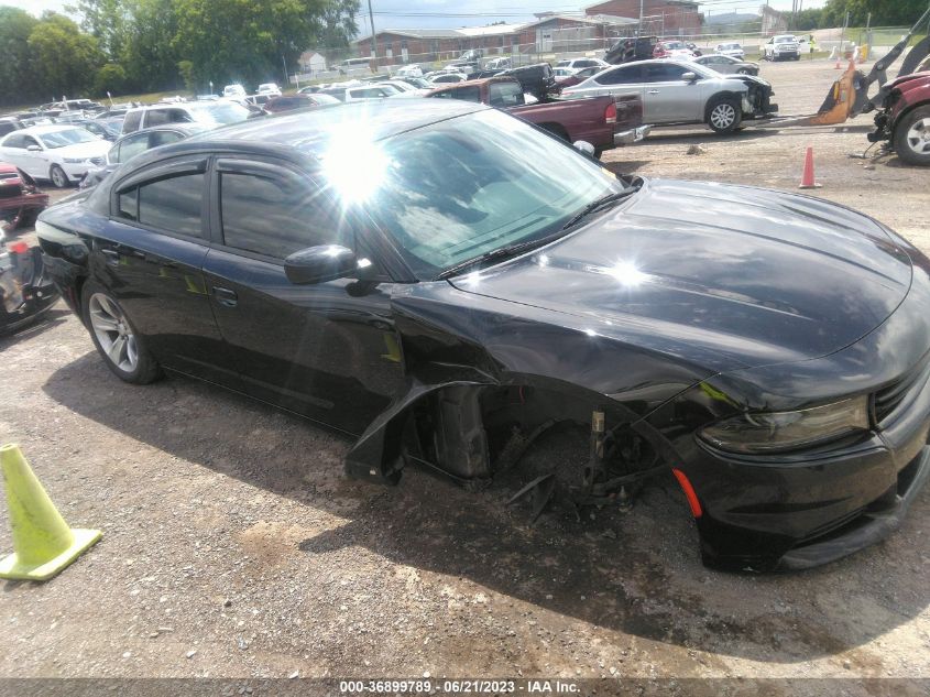 2017 DODGE CHARGER SXT - 2C3CDXHG0HH569437