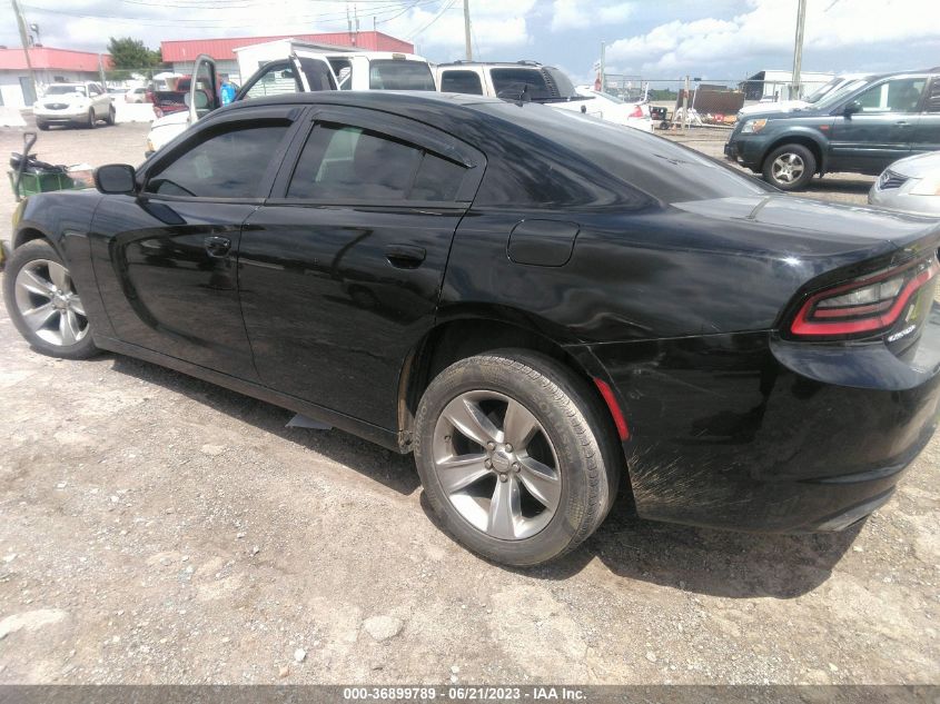 2017 DODGE CHARGER SXT - 2C3CDXHG0HH569437