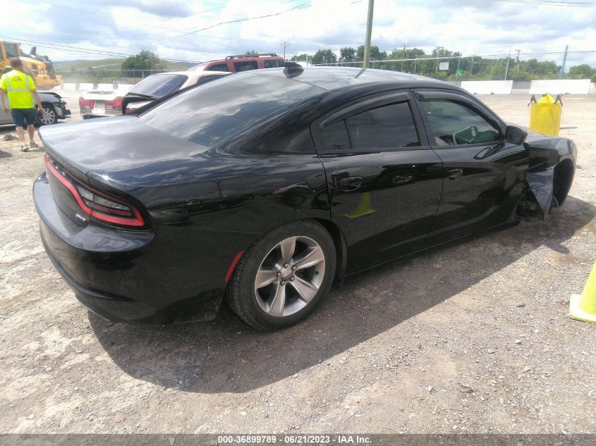 2017 DODGE CHARGER SXT - 2C3CDXHG0HH569437