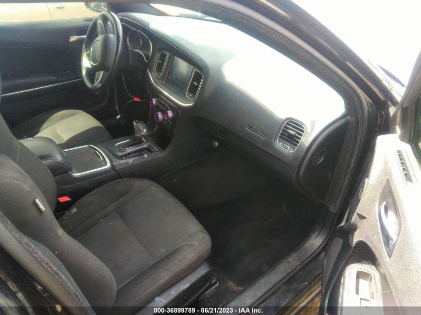 2017 DODGE CHARGER SXT - 2C3CDXHG0HH569437