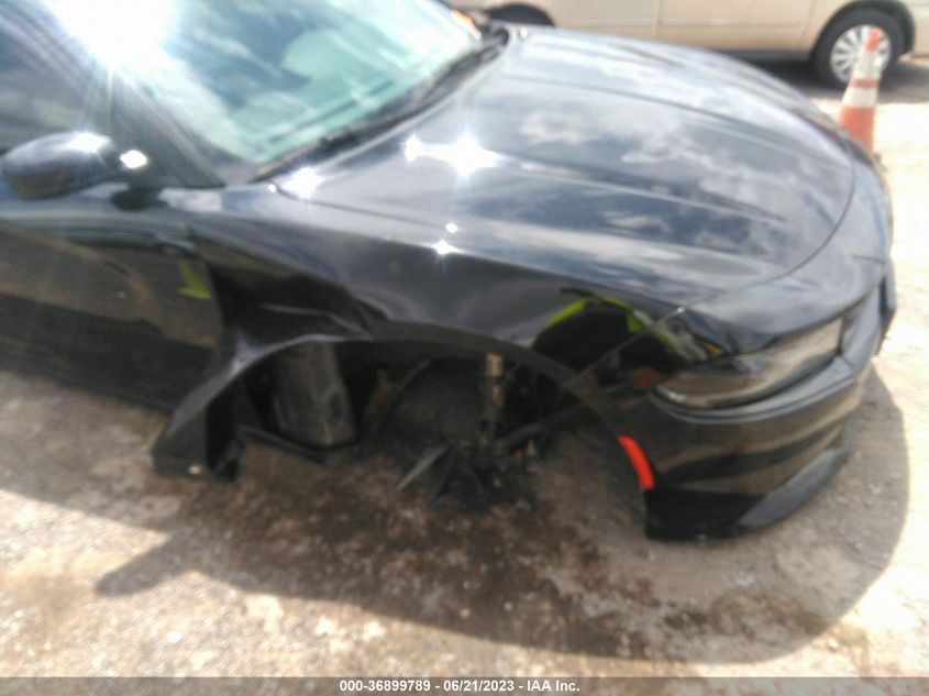 2017 DODGE CHARGER SXT - 2C3CDXHG0HH569437