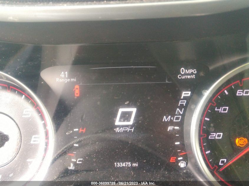 2017 DODGE CHARGER SXT - 2C3CDXHG0HH569437