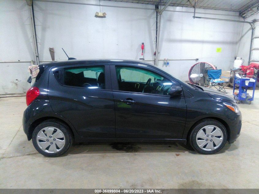 2017 CHEVROLET SPARK LS - KL8CB6SA9HC734512