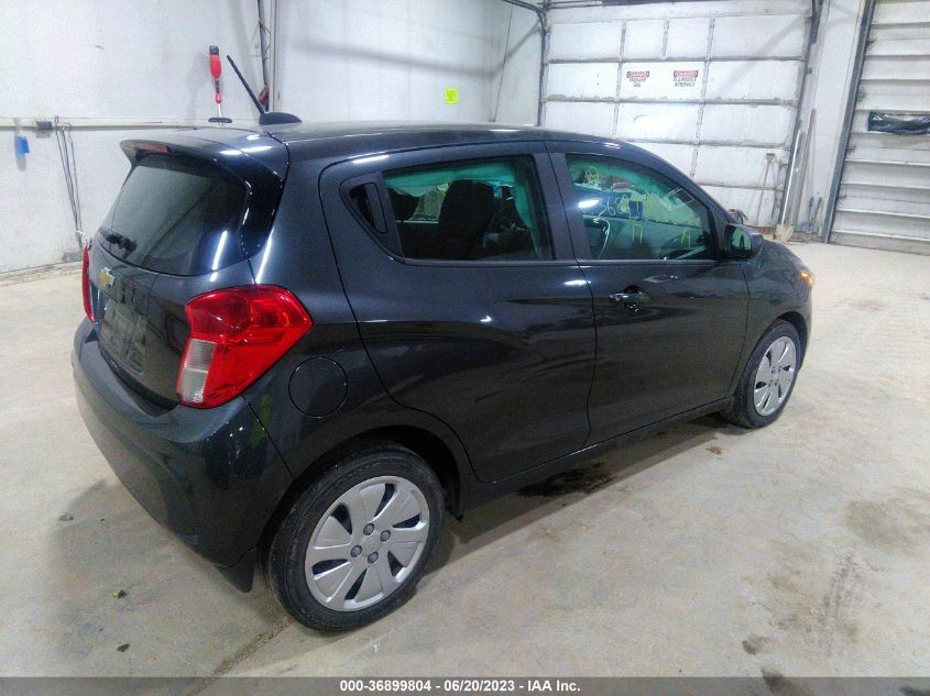 2017 CHEVROLET SPARK LS - KL8CB6SA9HC734512