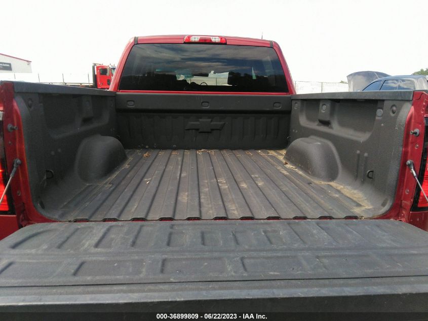 2018 CHEVROLET SILVERADO 1500 LT - 3GCUKREC7JG631621