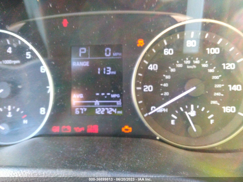 VIN 5NPD84LF1HH194277 2017 HYUNDAI ELANTRA SE