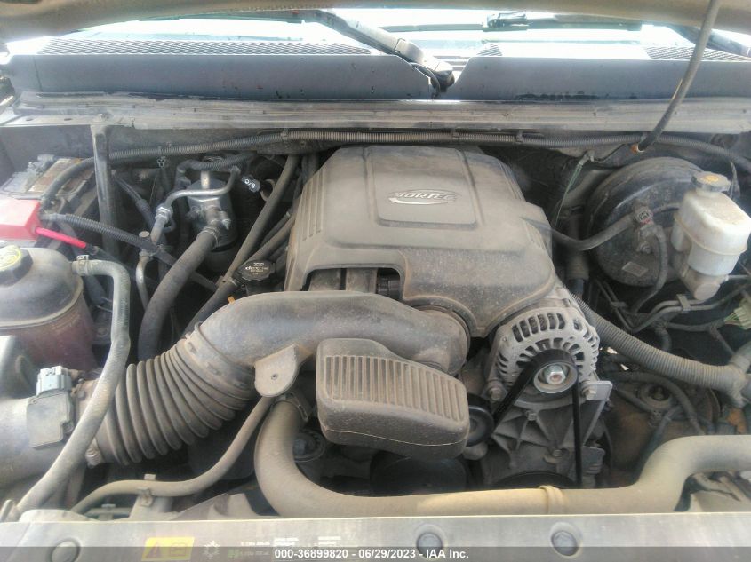 2013 GMC SIERRA 1500 SLE - 1GTR2VE78DZ205491