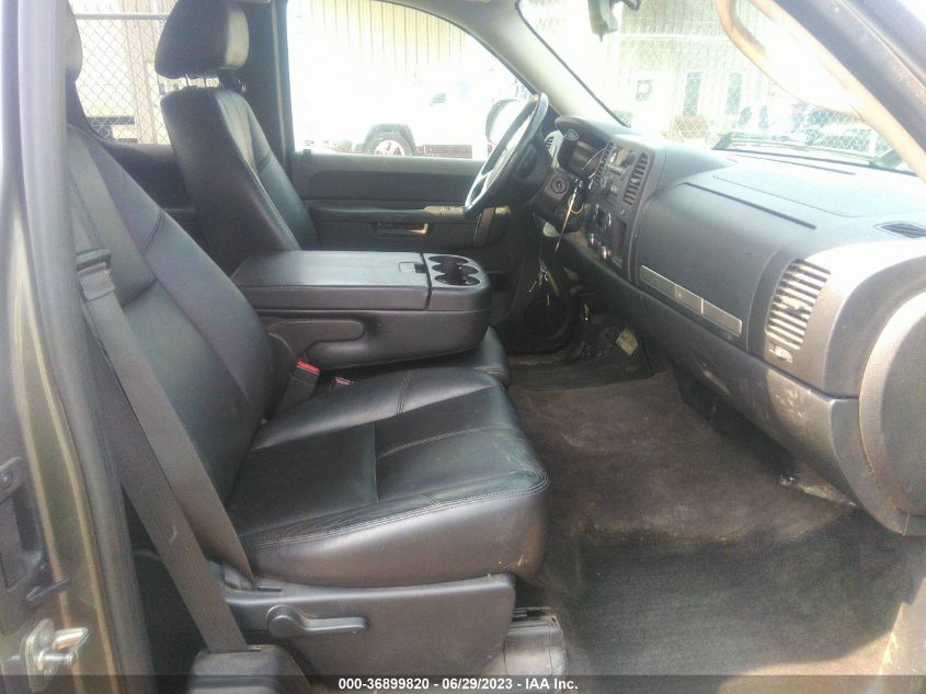 2013 GMC SIERRA 1500 SLE - 1GTR2VE78DZ205491