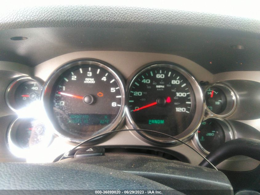 2013 GMC SIERRA 1500 SLE - 1GTR2VE78DZ205491