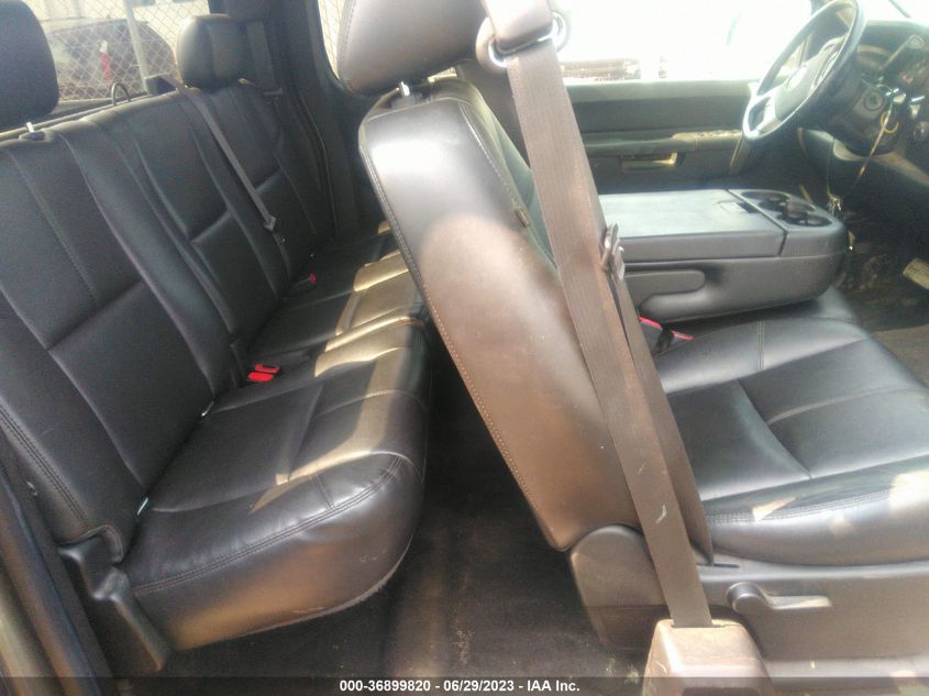 2013 GMC SIERRA 1500 SLE - 1GTR2VE78DZ205491