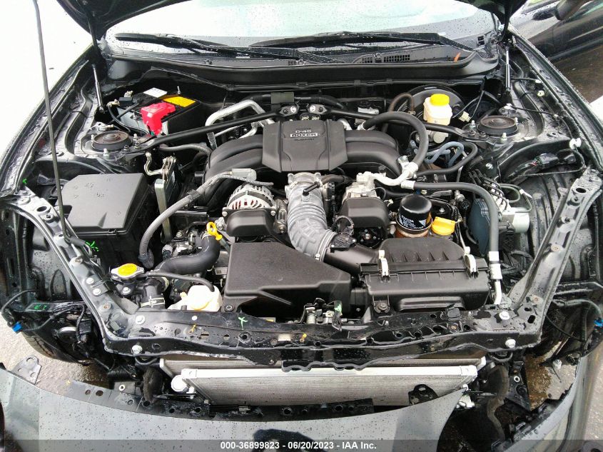 2022 TOYOTA GR86 JF1ZNBB12N9757131