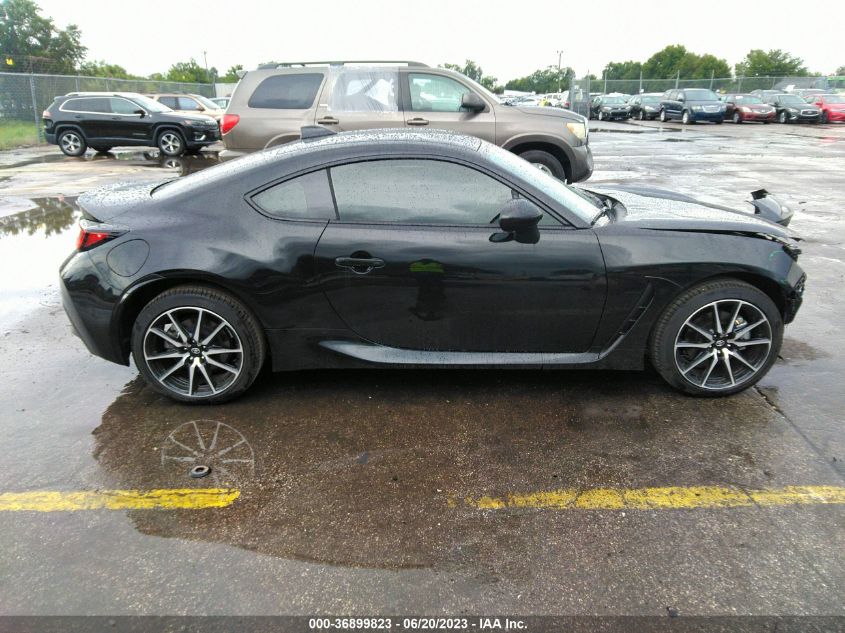2022 TOYOTA GR86 JF1ZNBB12N9757131
