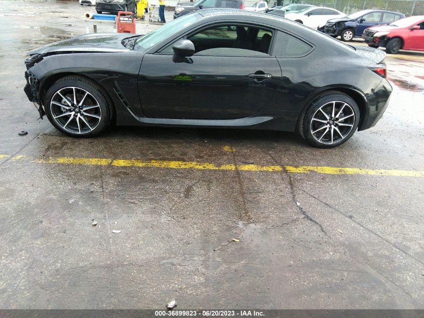 2022 TOYOTA GR86 JF1ZNBB12N9757131