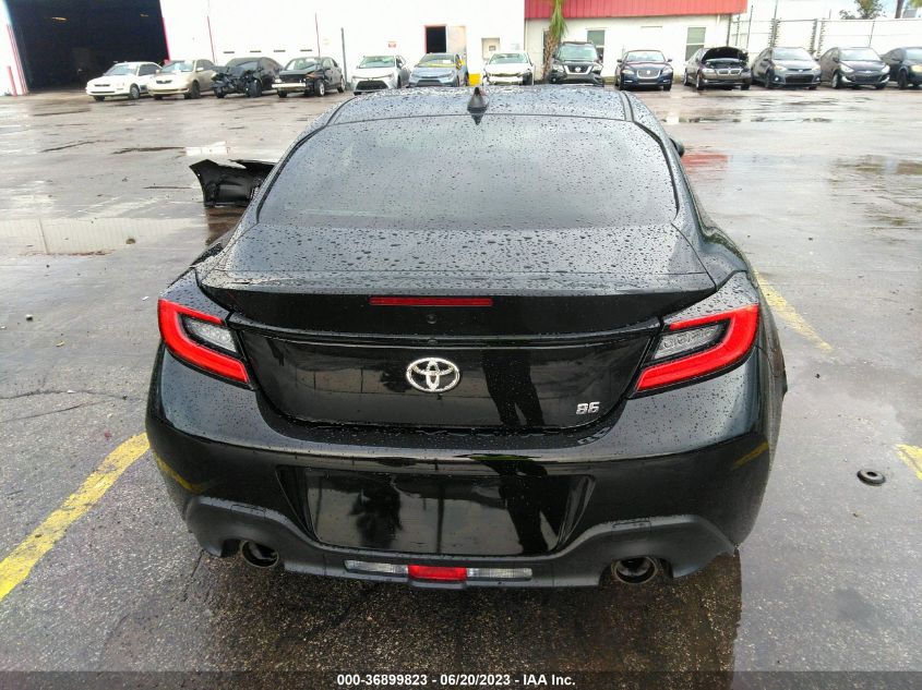 2022 TOYOTA GR86 JF1ZNBB12N9757131