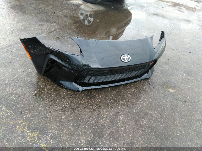 2022 TOYOTA GR86 JF1ZNBB12N9757131