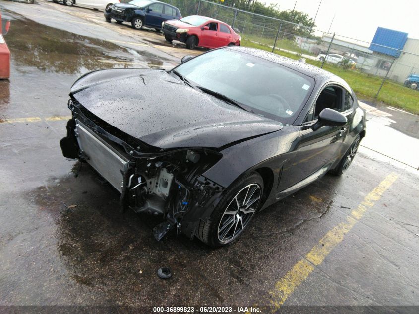 2022 TOYOTA GR86 JF1ZNBB12N9757131